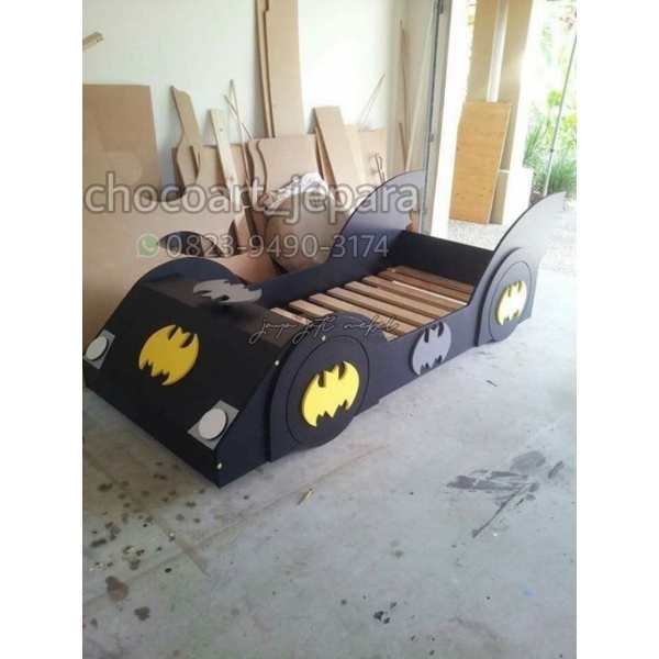 Dipan tingkat / dipan anak dipan anak - dipan karakter - dipan mobil