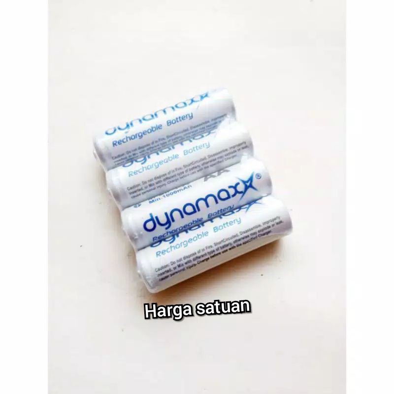 Baterai rechargeable AA