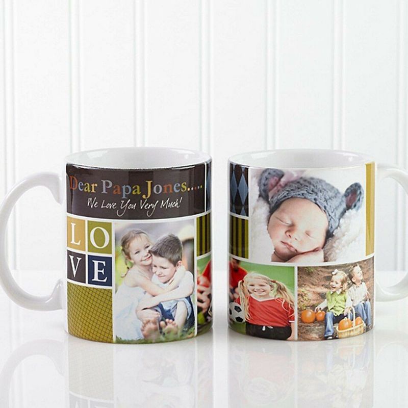 Gelas Mug Custom foto sendiri