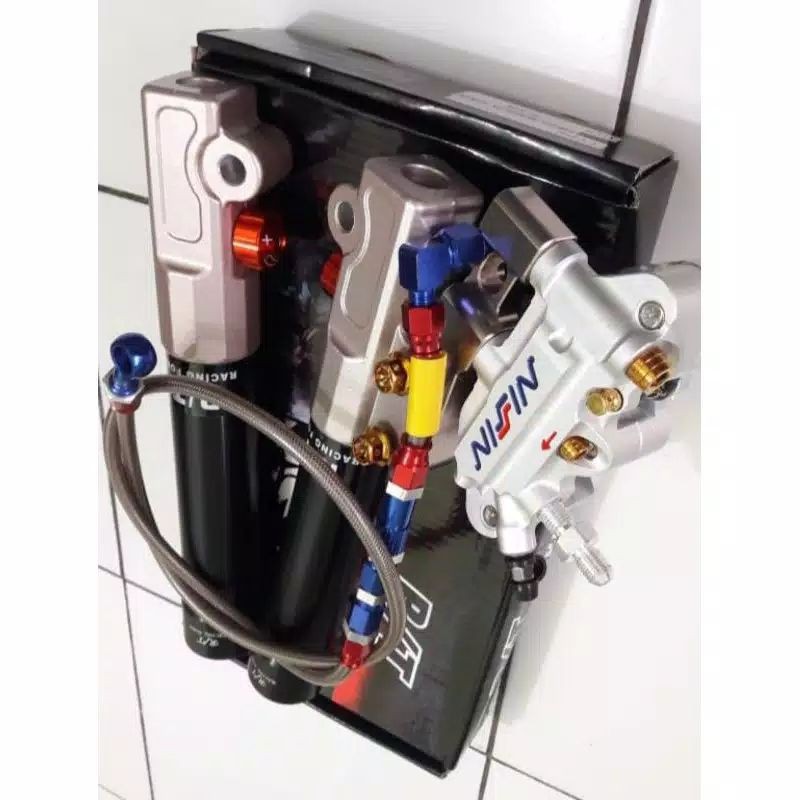 PAKETAN BOTTOM SHOCK RT AS 26MM VARIO 125 150 BEAT NEW MIO SPORTY MIOJ SOUL GT