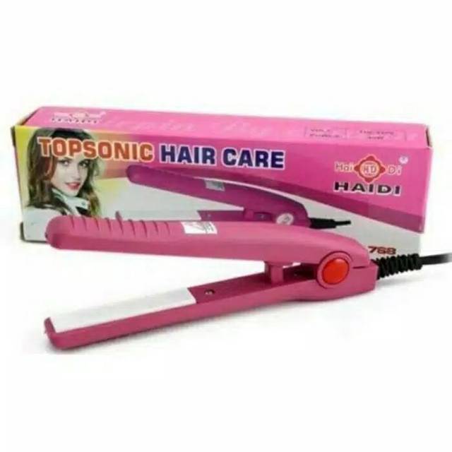 CATOK MINI HAIDI TOPSONIC HAIR CARE / CATOK RAMBUT MINI