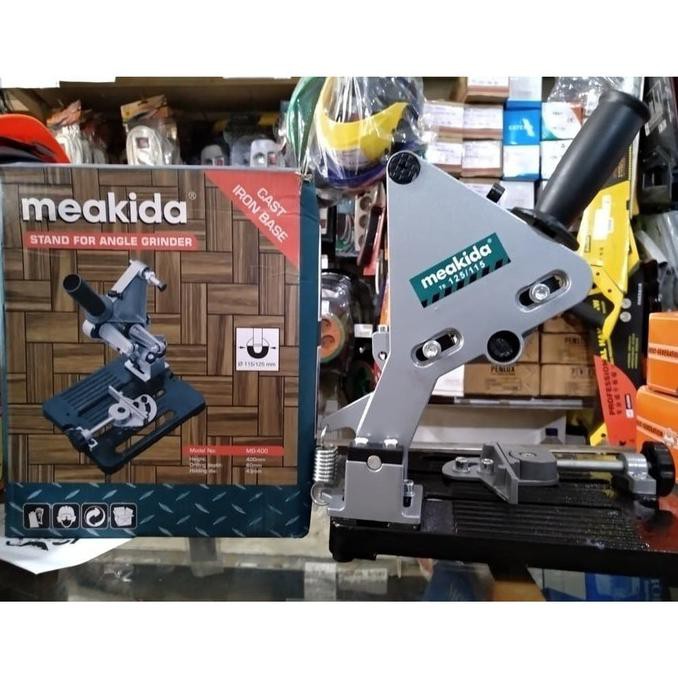 STAND GERINDA - DUDUKAN GERINDA - GRINDER STAND