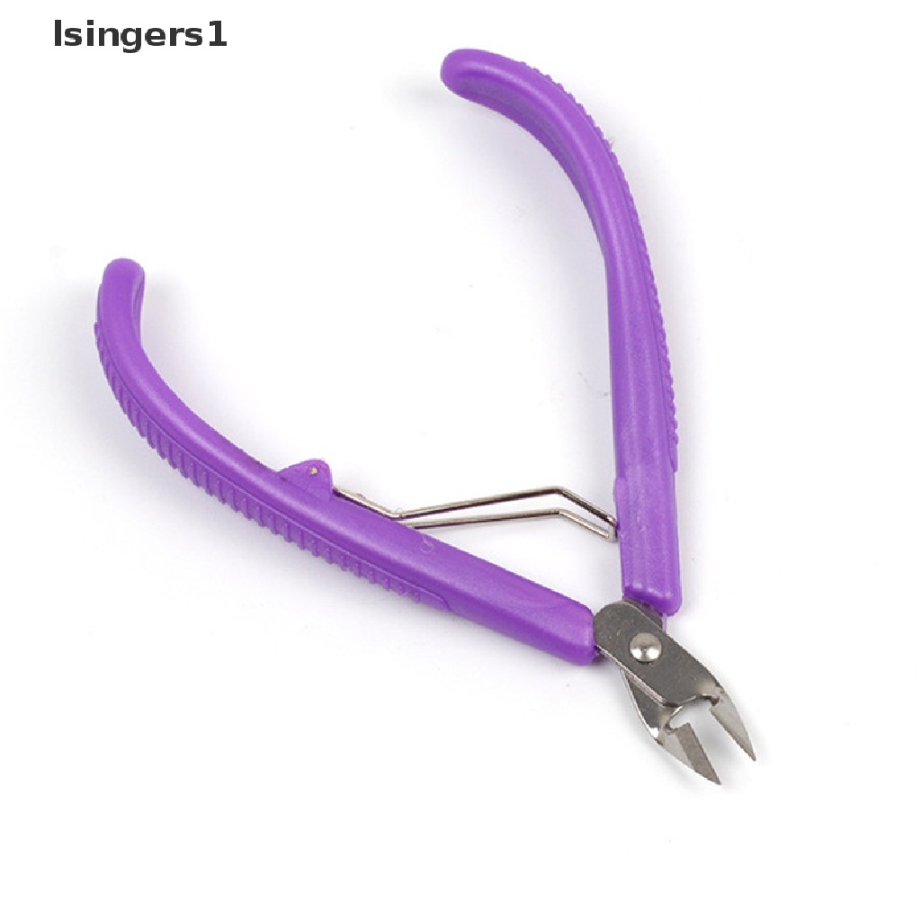 (lsingers1) Tang Pemotong Kabel Listrik Diagonal DIY