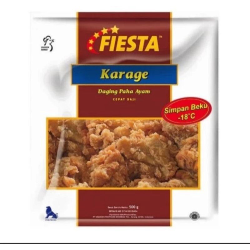 

KARAGE FIESTA
