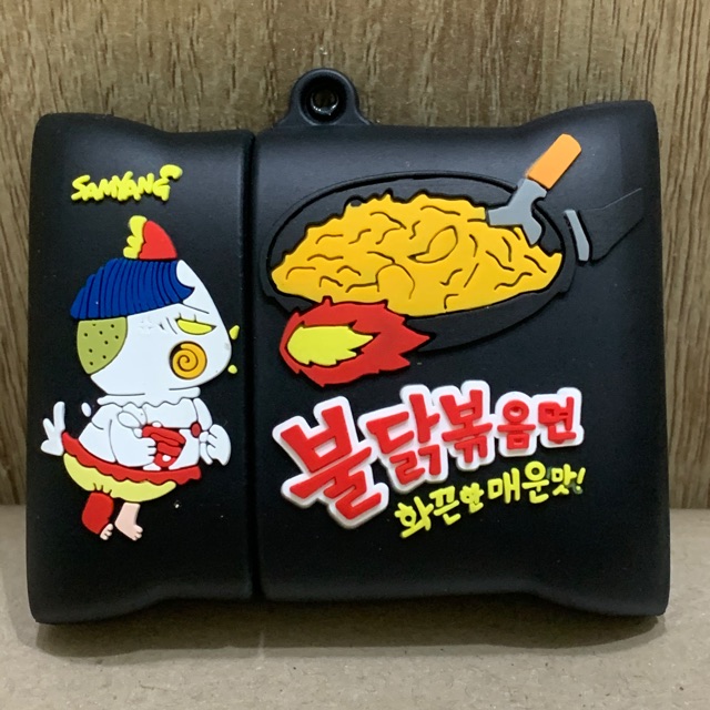 Airpods case 1/2 premium tebal samyang