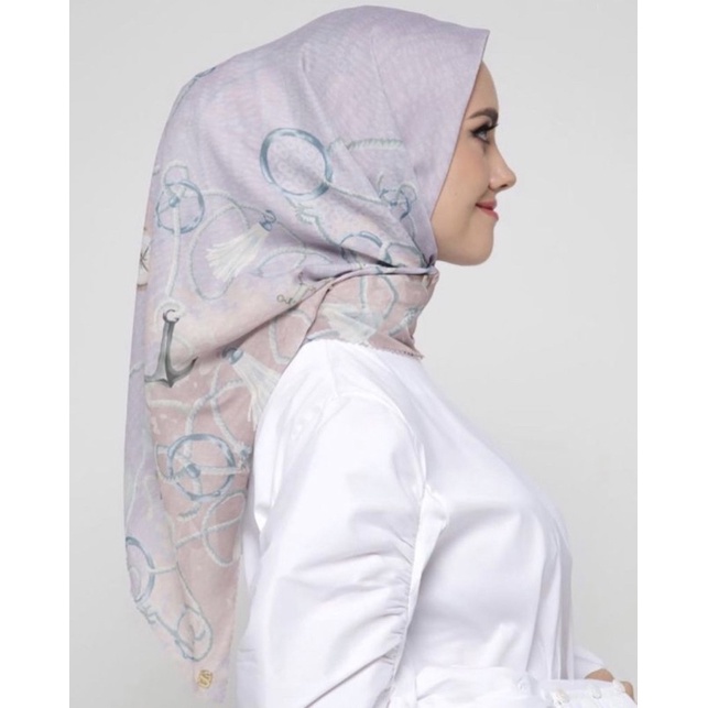 Buttonscarves Nautical Yara