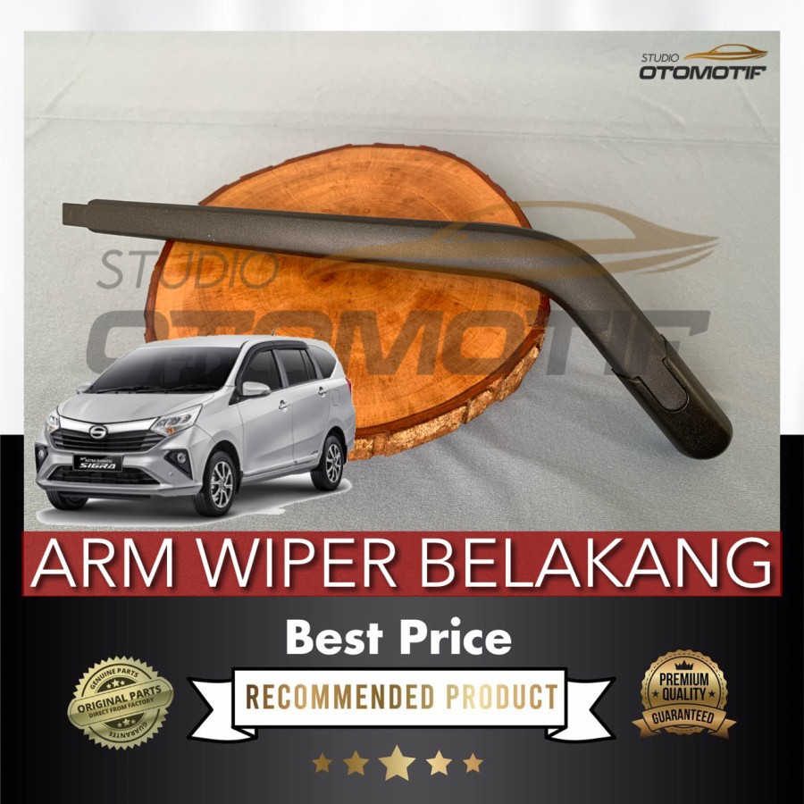 ARM WIPER BELAKANG CALYA SIGRA / GAGANG ARM BELAKANG CALYA SIGRA