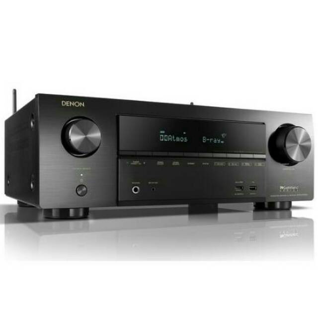 Home theater denon X1500 dan HKTS 11 BQ