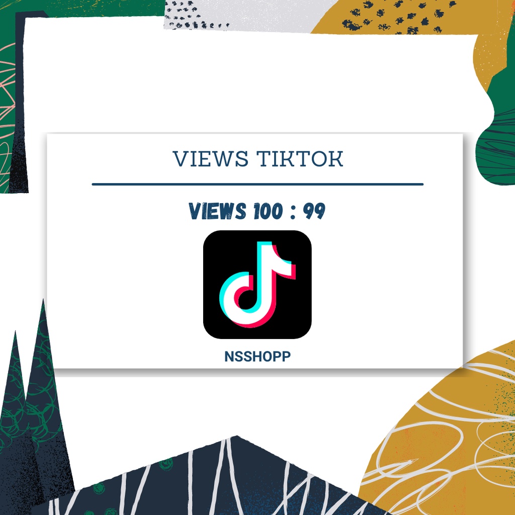 VIEWS TIKTOK // VIEWS TT