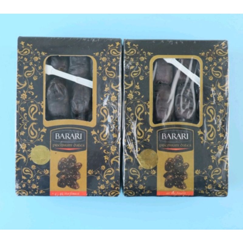 Kurma Barari madu premium 100% Original