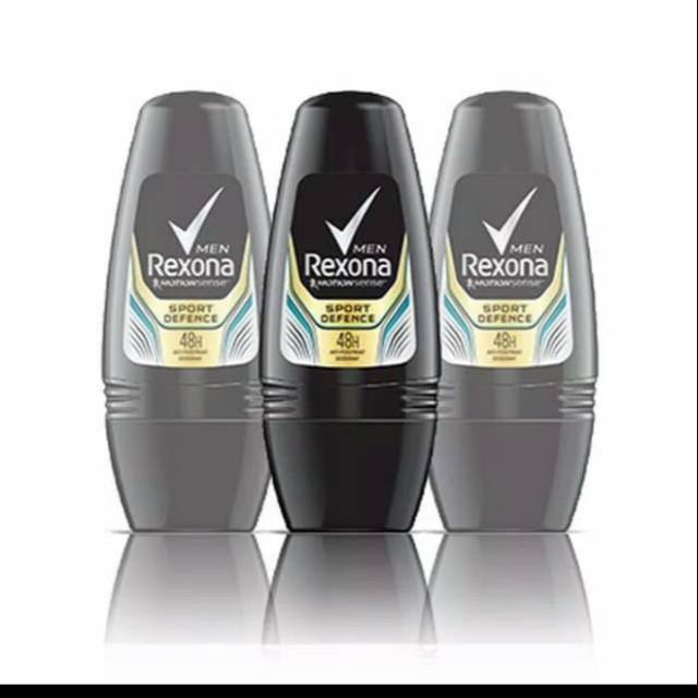 REXONA ROLL ON DEODORANT FOR MAN ( PRIA )