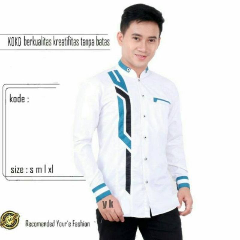 Koko hilwa collection (Bisa COD)