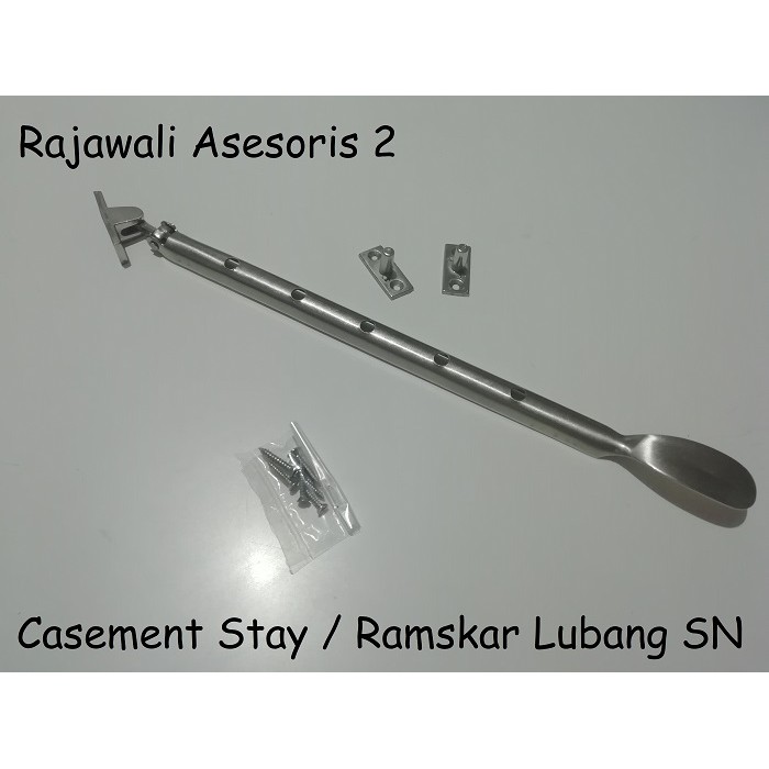 Ramskar Lubang / Lamskar Lubang Penahan Jendela SN Gold