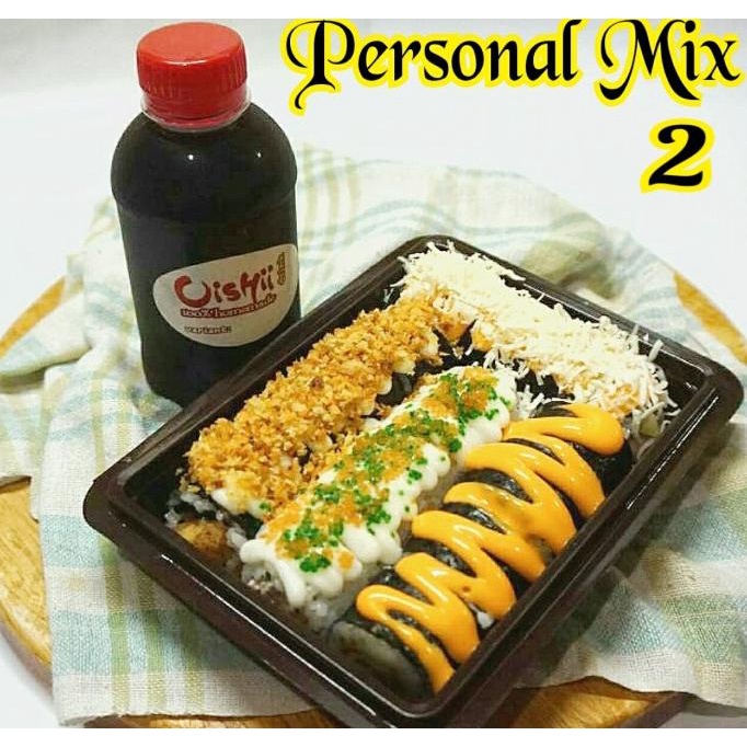 

[COD] Personal mix 2 by Oishii Sushi [COD]