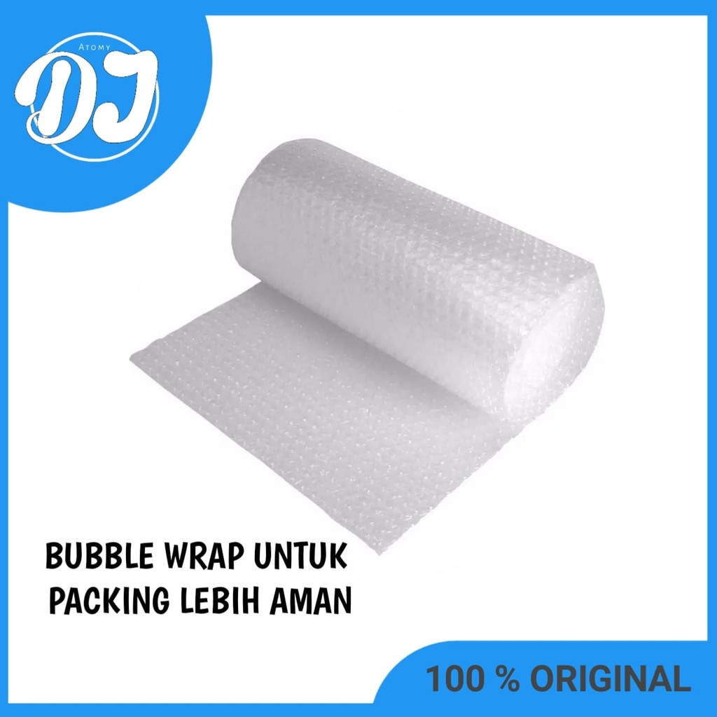

Bubble Wrap Khusus Untuk Packing Lebih Aman