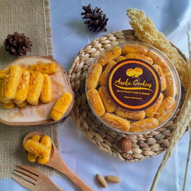 

Kue Lebaran Kastangel