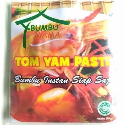

Bumbu Mama Tom Yam 50gr *