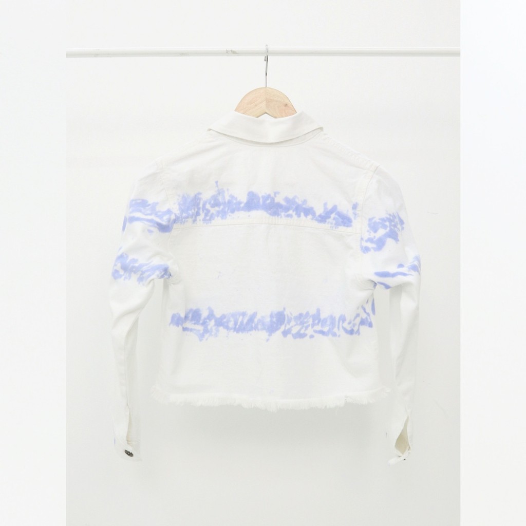 Wendy tiedye jacket -Thejanclothes