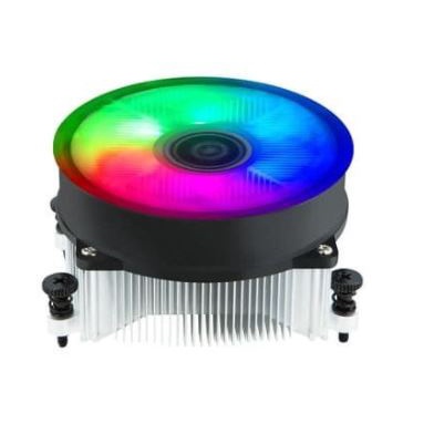 Fan processor gaming alseye amd am4 tdp 75w rgb airmax as-gham4-30mr - Cpu cooler aluminum heatsink