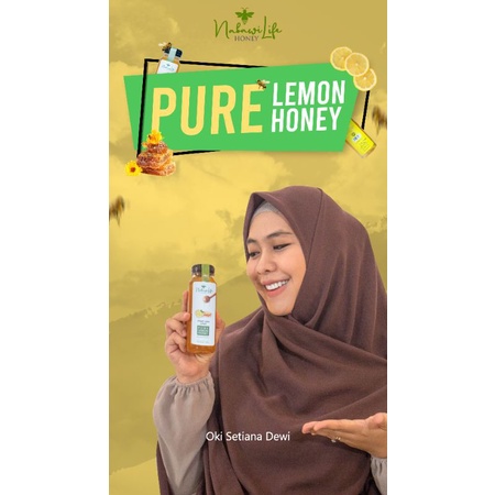 

NABAWILIFE PURE LEMON HONEY