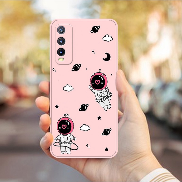 Softcase Macaron Color (MUV 4) for Samsung A12 A02 A02S A22 4G A22 5G A32 4G A32 5G A52 4G A52 5G - MACARON SOFTCASE | Case Samsung A12 | Case Samsung A02S | Case Samsung A22 4G | Casing Samsung A22 5G | Casing Samsung A32 | Casing Samsung A52