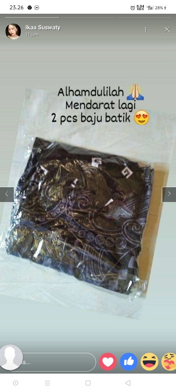 Maura Couple - Sania Ruffle Batik Couple Ori Ndoro Jowi Garansi Termurah Shopee - Batik Modern Solo