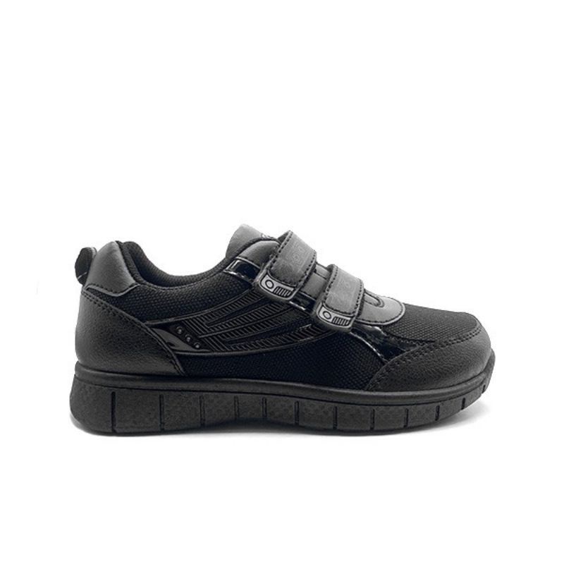 B-first by bata sepatu sekolah anak dreams black - 3816607