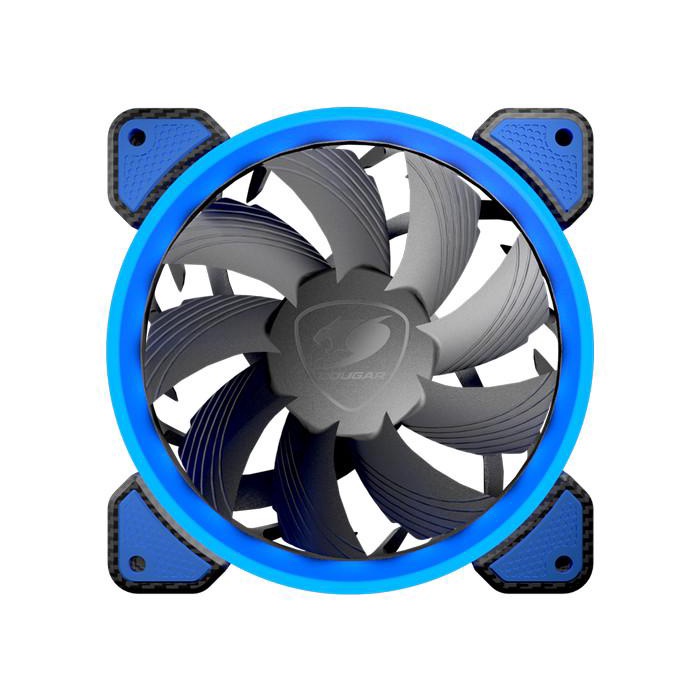 Cougar Fan Vortex LED Cooling Fan FB/FR/FW 120