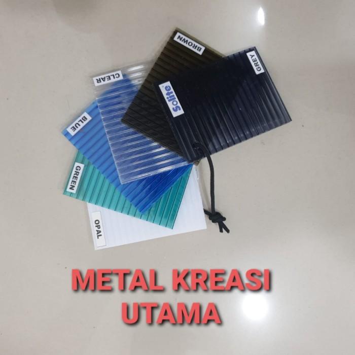 Polycarbonate Solite 4 mm