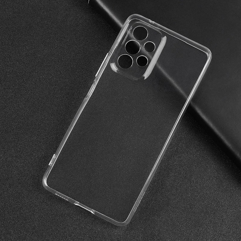 CASE SAMSUNG A50 - SOFTCASE CLEAR HD PREMIUM SAMSUNG A50 A50S A30S - BC