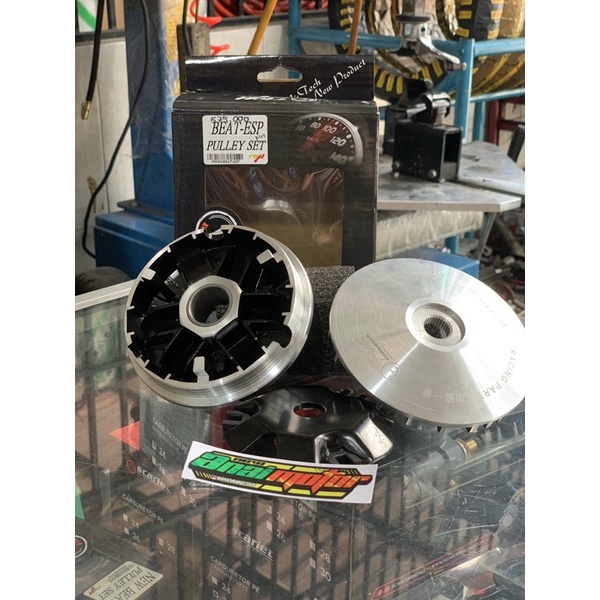 Rumah Roller Racing Beat esp TWH