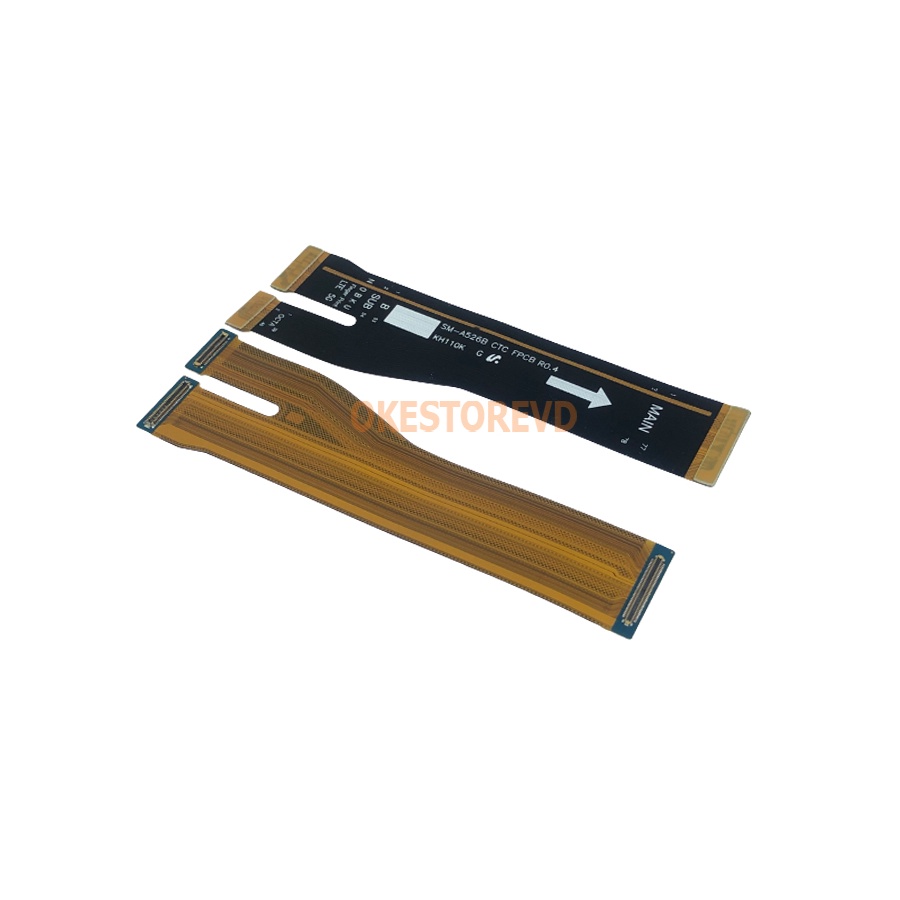 FLEXIBLE SAMSUNG BOARD A52/ MAIN BOARD FLEXIBLE SAMSUNG A525 / PENYAMBUNG LCD SAMSUNG A525