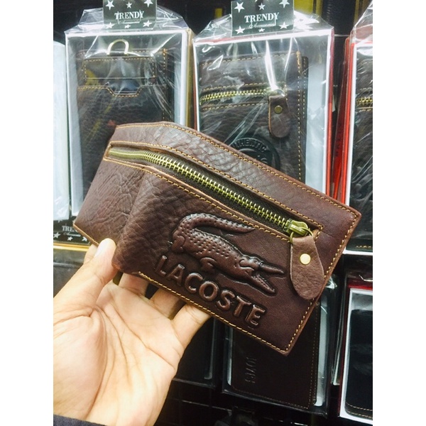 Dompet lipat biasa bahan kulit asli impor berkulitas (jenis kulit basah) model res depan #kulit #dompetkulit #dompetpria #dompetimpor #dompetkeren #dompetcowok