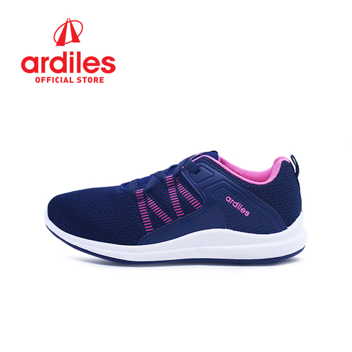 Ardiles Women Gukwa Sepatu Sneakers - Navy - Navy, 37