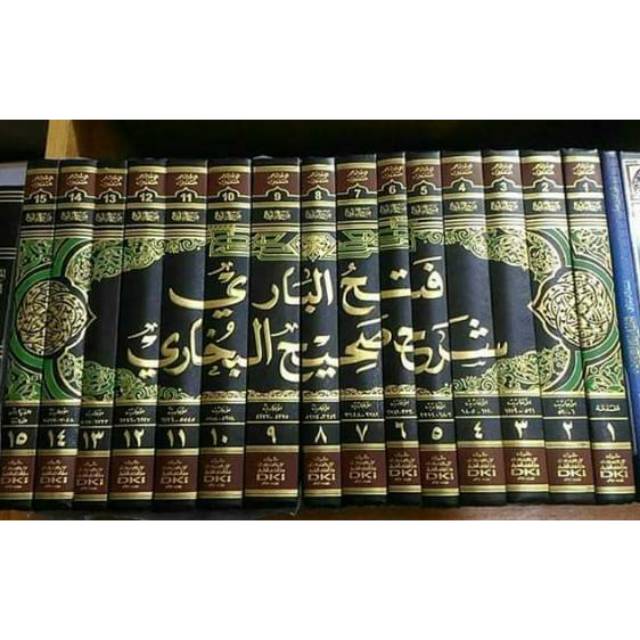 Jual Kitab Fathul Bari Bahasa Arab | Shopee Indonesia