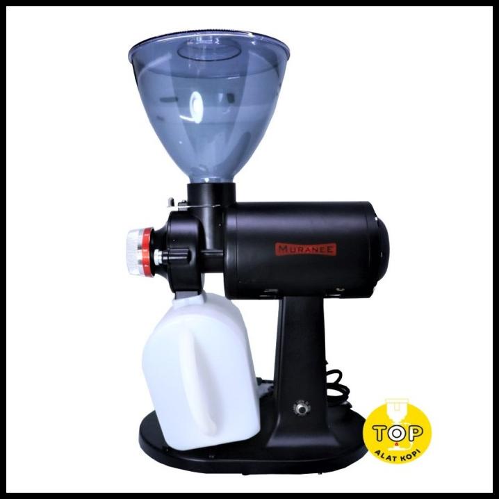 Grinder Coffee Penggiling Kopi Flat Burr Fe500C Bisa Espresso 360 Watt