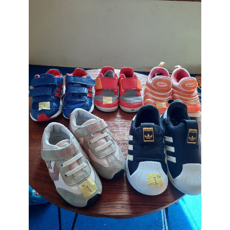 [SOLD OUT] BAL_SEPATU_ANAK_BRANDED