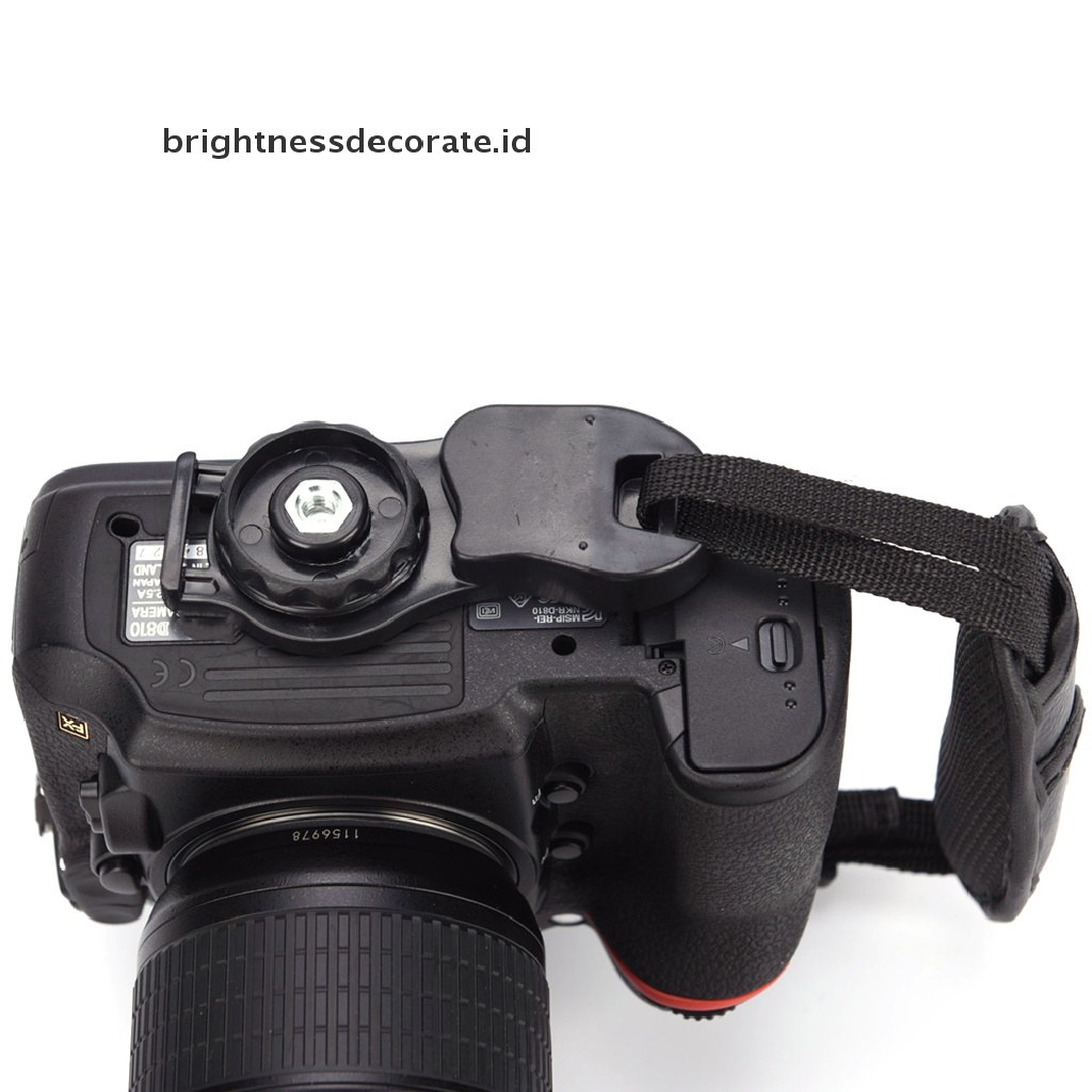 (Birth) Strap Pergelangan Tangan Universal Untuk Kamera Dslr Canon Nikon Sony