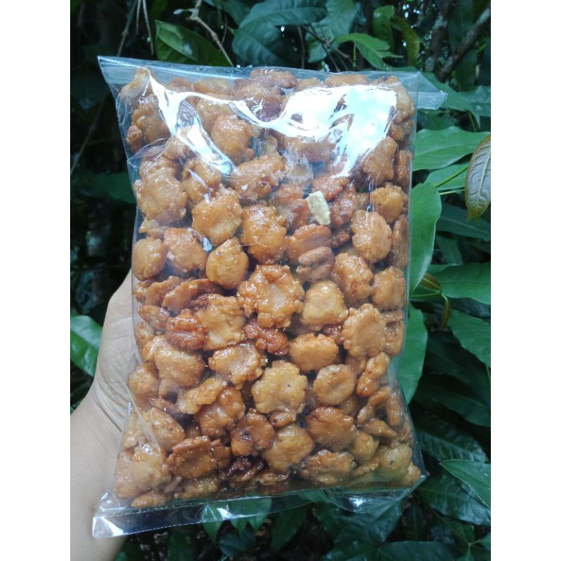 

Emping kletuk manis 500 gram