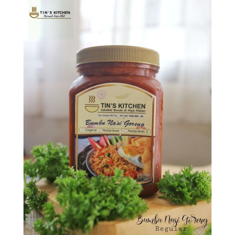 

Bumbu nasi goreng original 90 gr