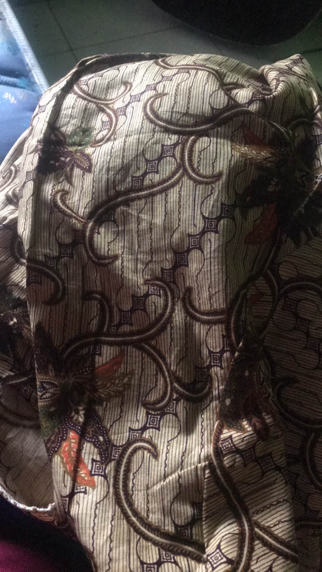 Tunik Batik Wanita M L Xl Xxl Xxxl Xxxxl Xxxxxl