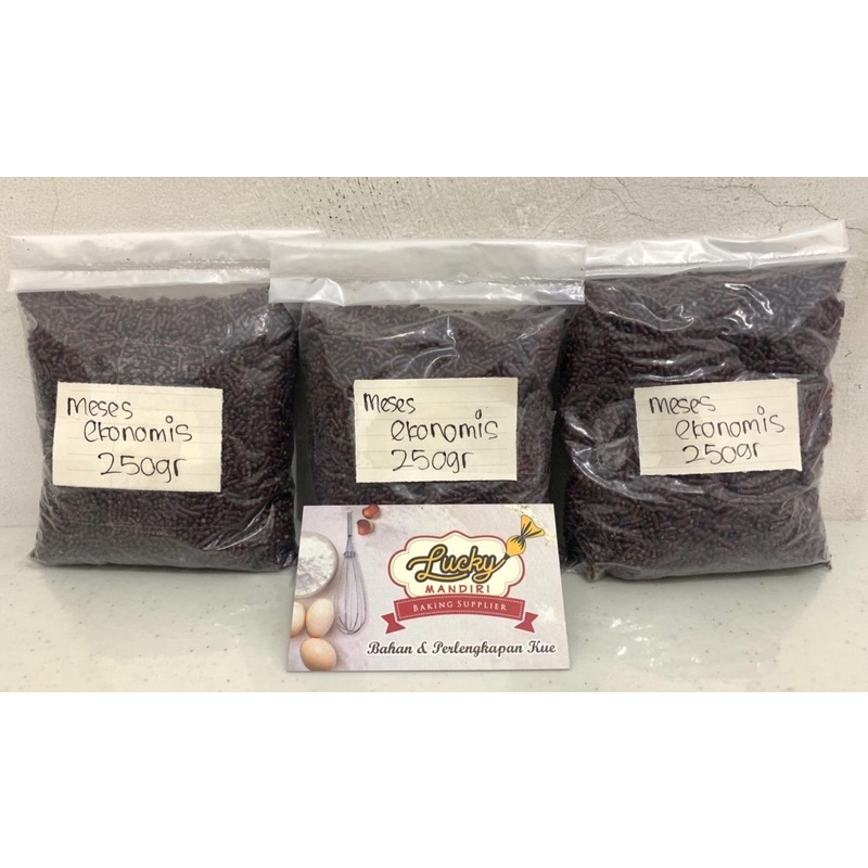 

Meses Cokelat dunia(ekonomis) Repack (250gr)