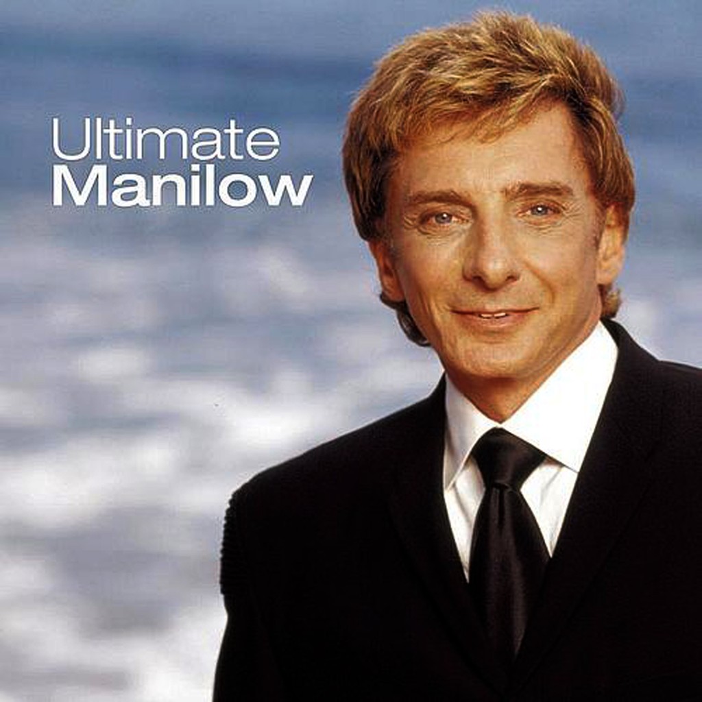 CD MUSIC BARRY MANILOW ULTIMATE