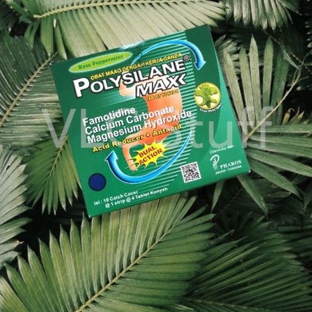 polysilane max BOX