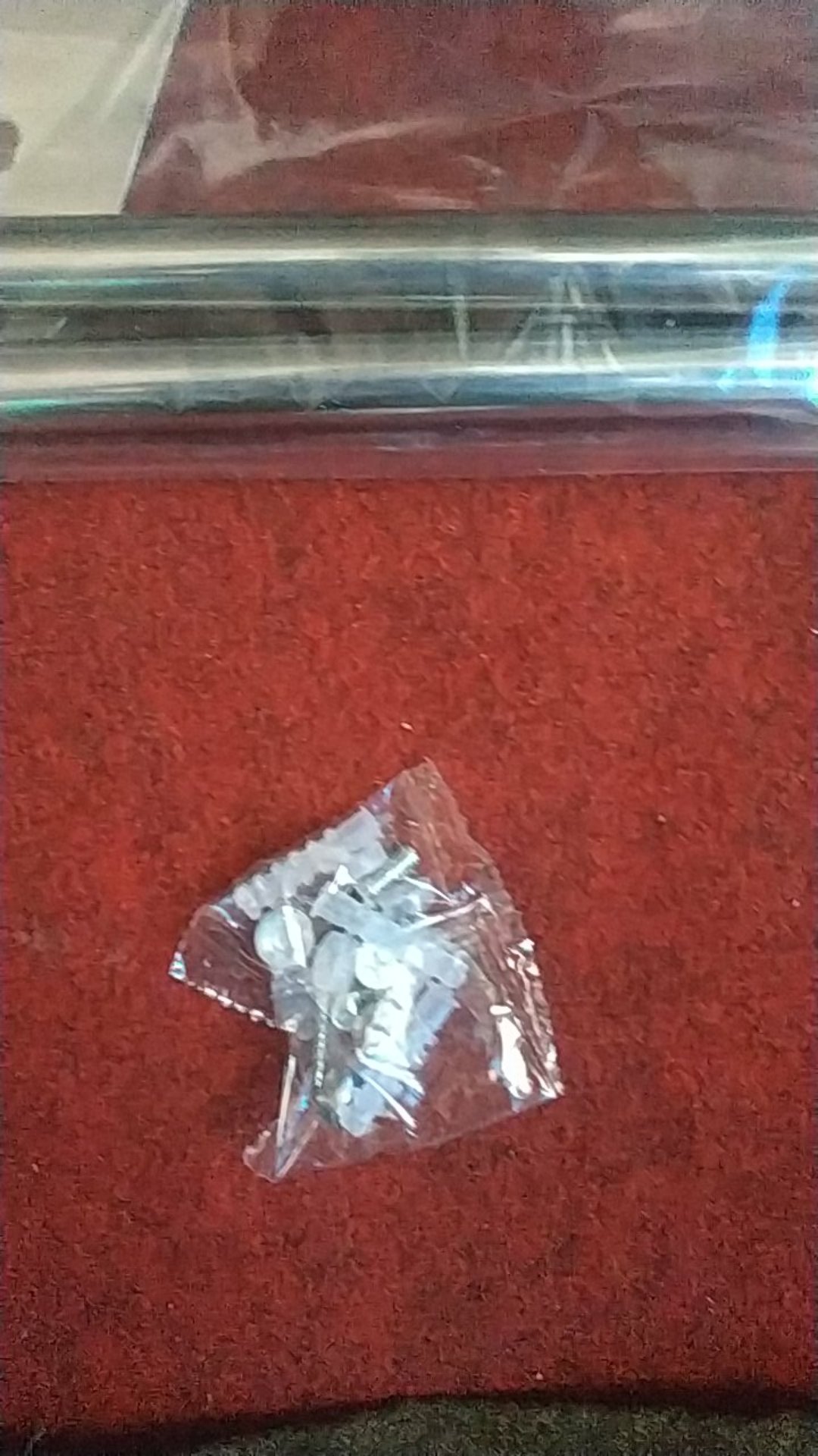 Gantungan / Rak Handuk Stainless 5 Baris Promo