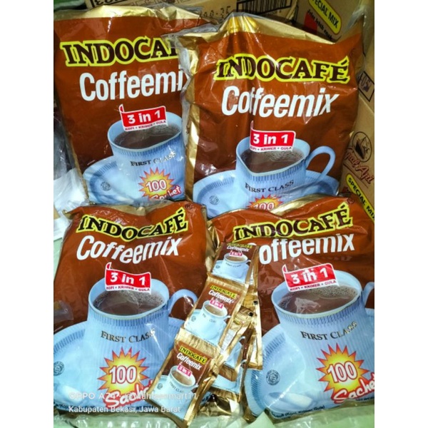 

INDOCAFE 1renceng