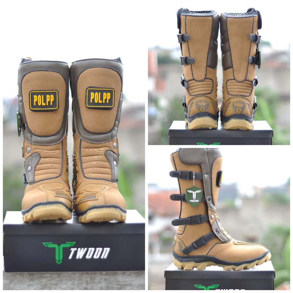 Sepatu murah boots / sepatu trail PolPP