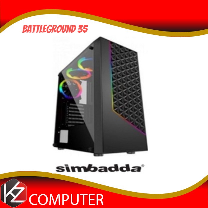 PC Gaming Core i5 12400F I NVME I Generasi 12 Editing Mantaps