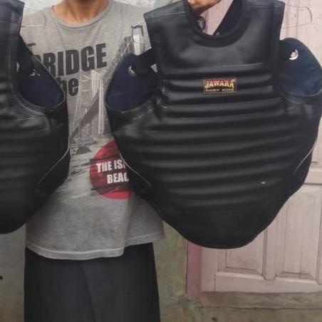 {{ORIGINAL}} body protektor pencak silat merk jawara ukuran M dewasa