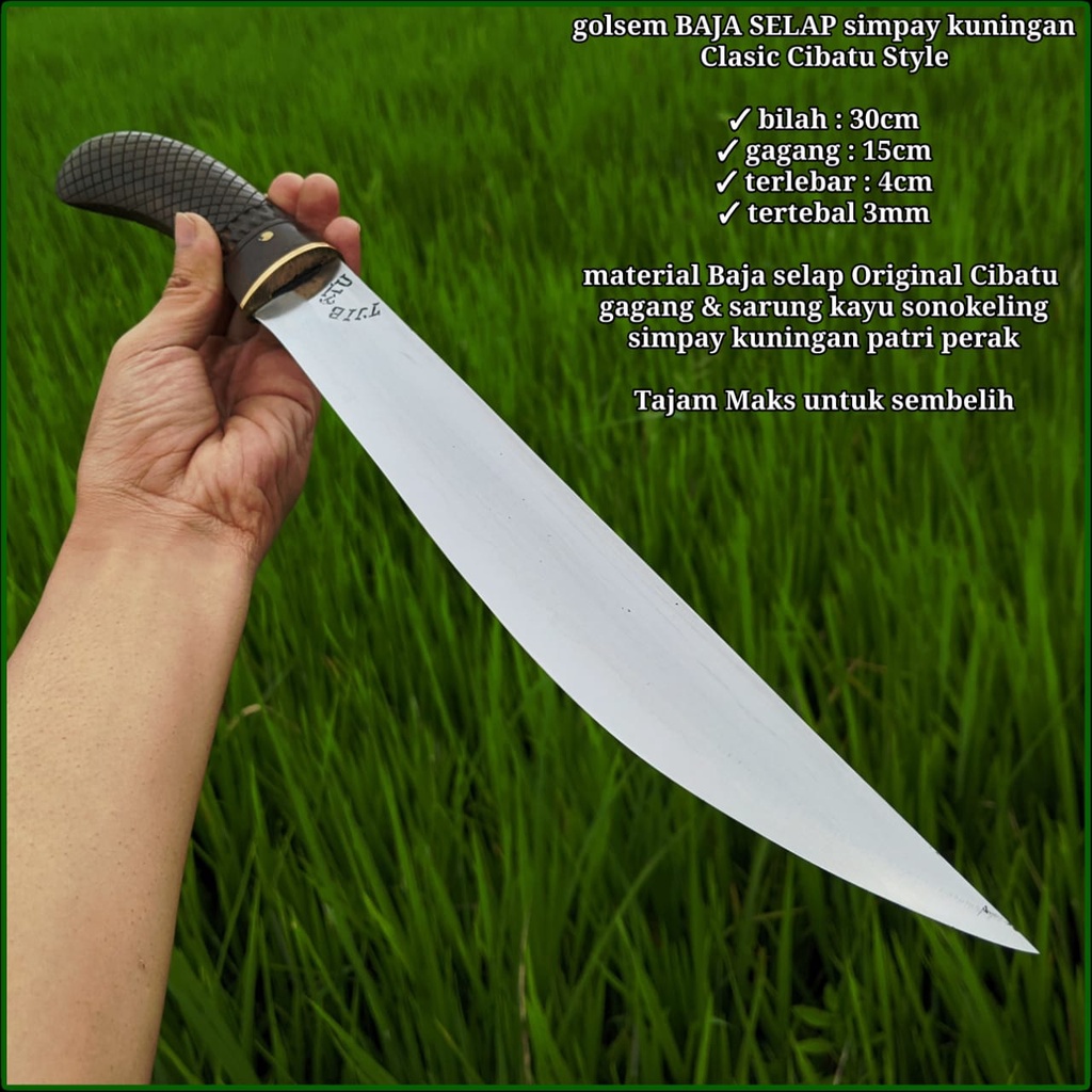 Golsem BAJA SELAP Simpay Kuningan